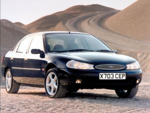 Ford Mondeo Hatchback 1996 года (UK)